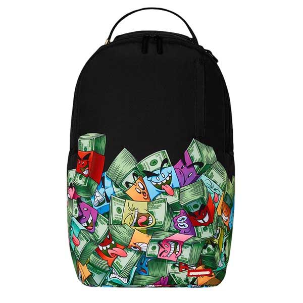 Sprayground - Stacked Money Boys Dlxr Backpack