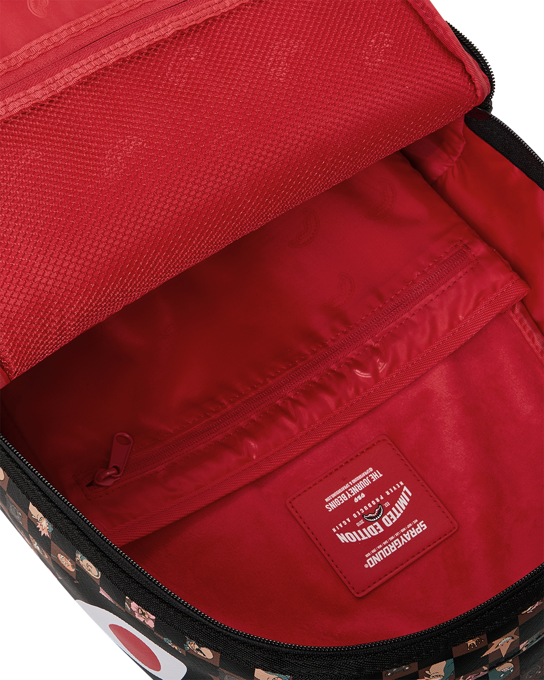 Sprayground - Stelth Crew Sırt Çantası