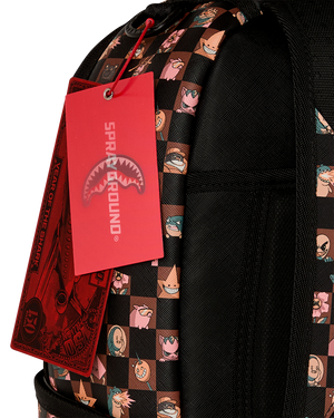 Sprayground - Stelth Crew Sırt Çantası