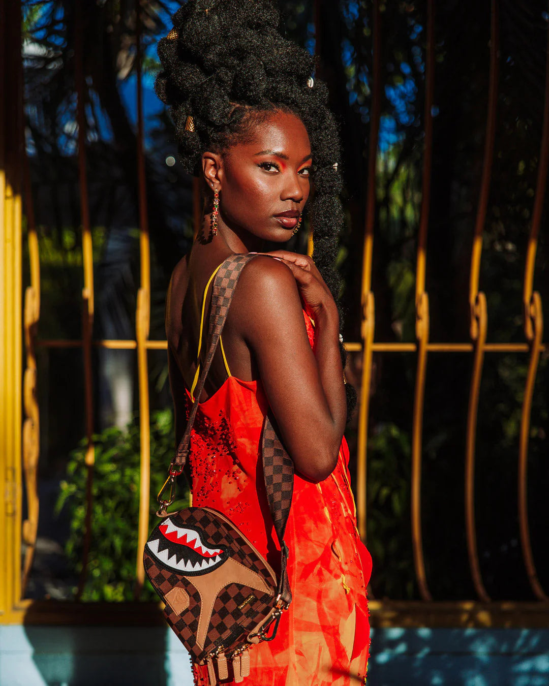 Sprayground - Hennyville Cross Waist and Shoulder Bag