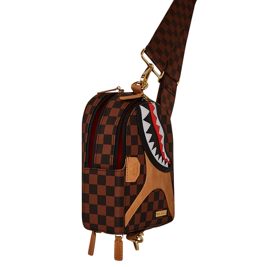 Sprayground - Hennyville Cross Waist and Shoulder Bag