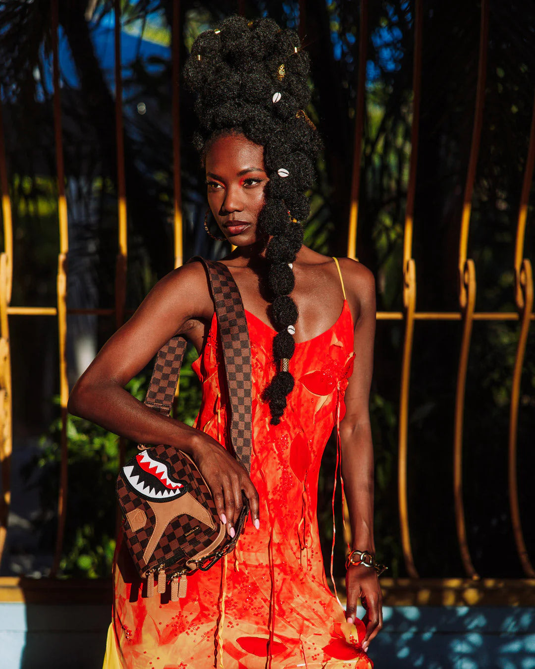 Sprayground - Hennyville Cross Waist and Shoulder Bag