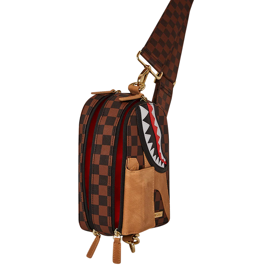 Sprayground - Hennyville Cross Waist and Shoulder Bag