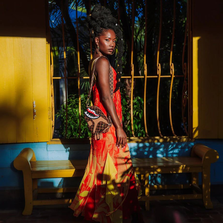 Sprayground - Hennyville Cross Waist and Shoulder Bag