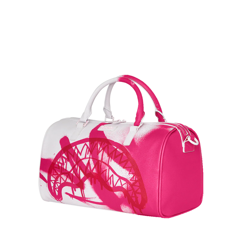 Sprayground - Storm Pink White Hand and Shoulder Bag