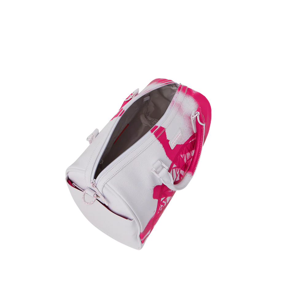 Sprayground - Storm Pink White Hand and Shoulder Bag