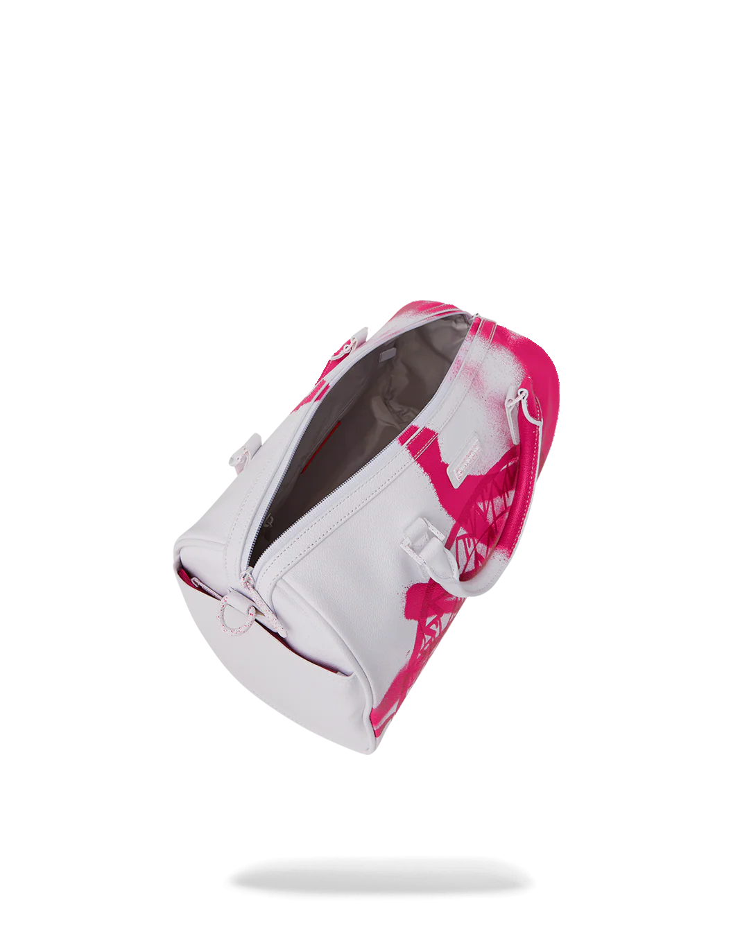 Sprayground - Storm Pink White Hand and Shoulder Bag
