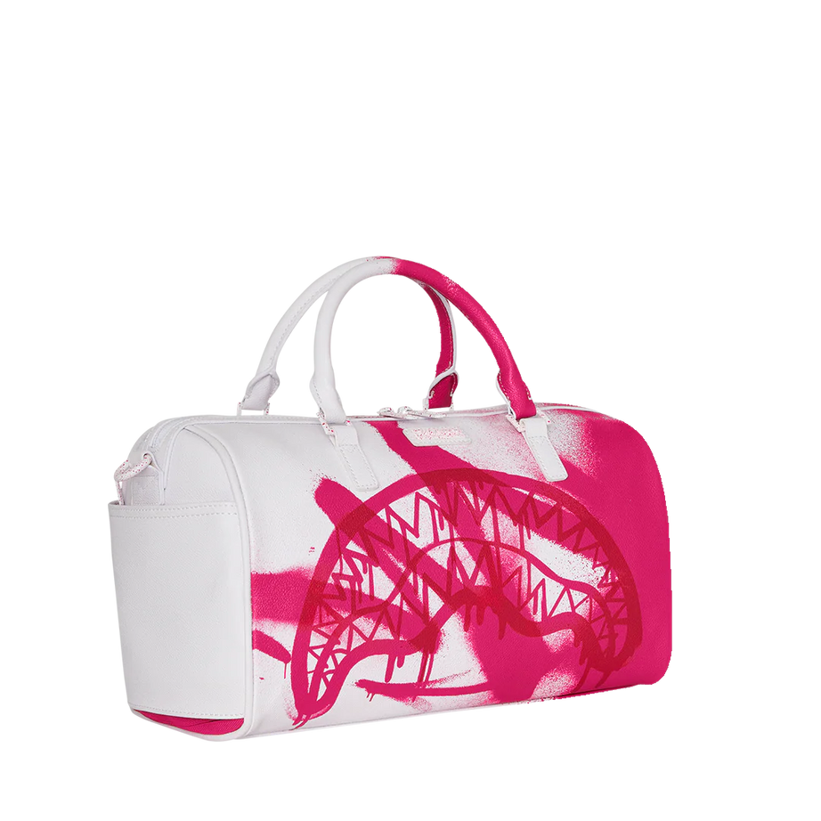 Sprayground - Storm Pink White Hand and Shoulder Bag