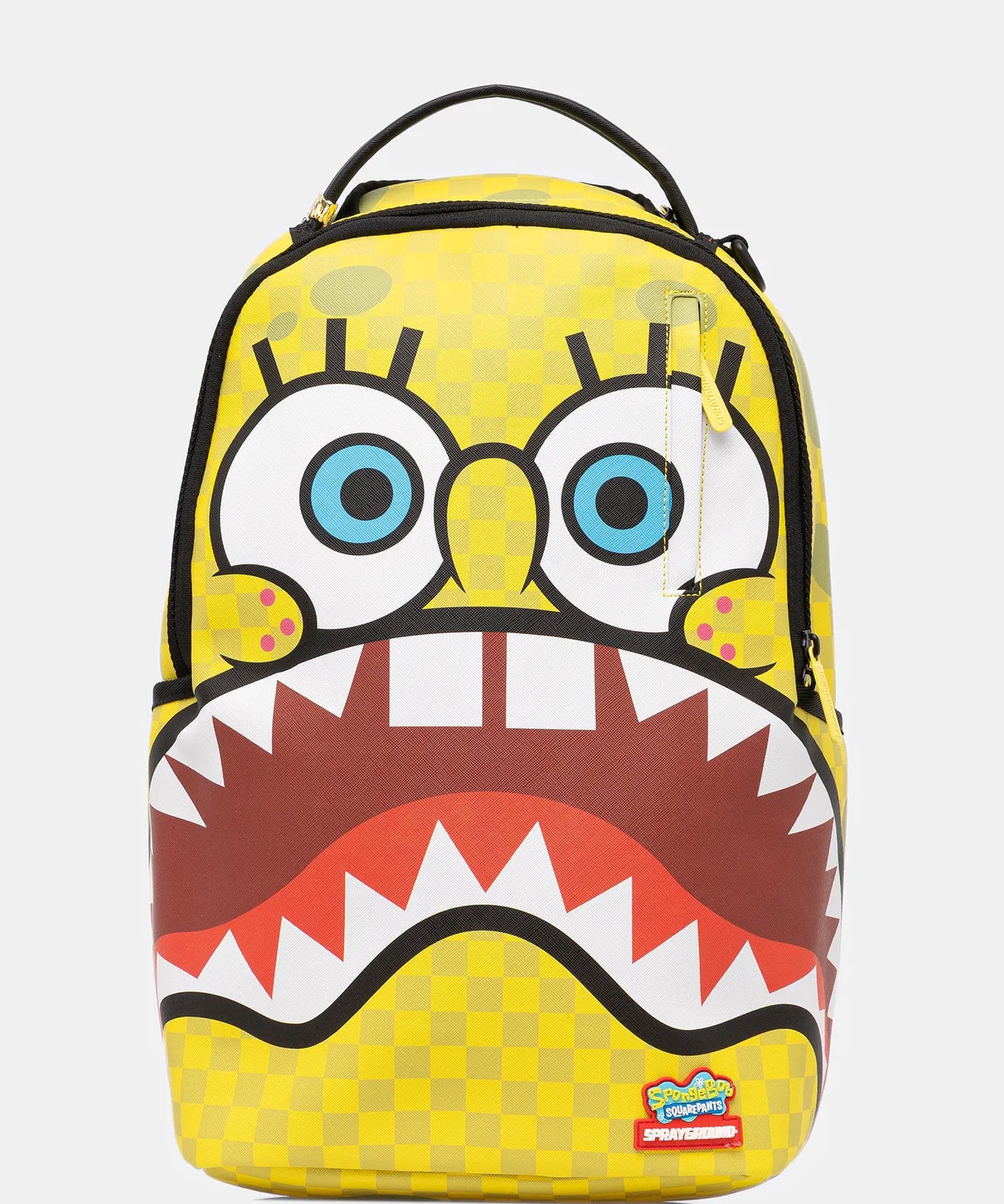 Sprayground - SpongeBob SquarePants Bob Dlxsv Backpack