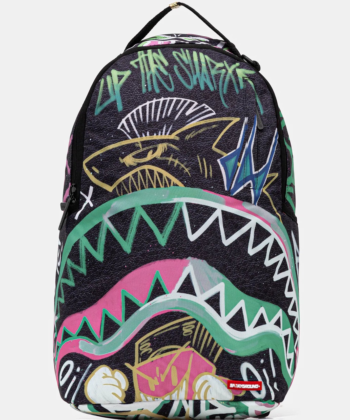Sprayground - Painted Punk Dlxr Backpack