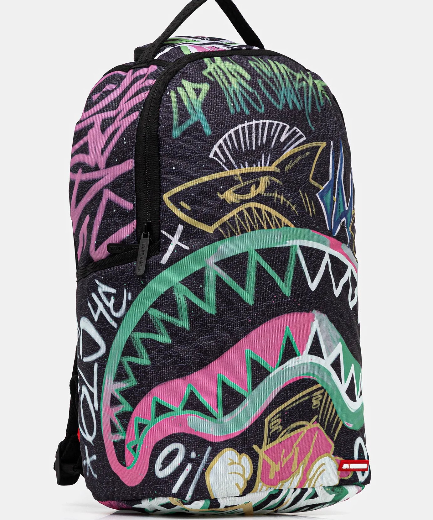 Sprayground - Painted Punk Dlxr Backpack