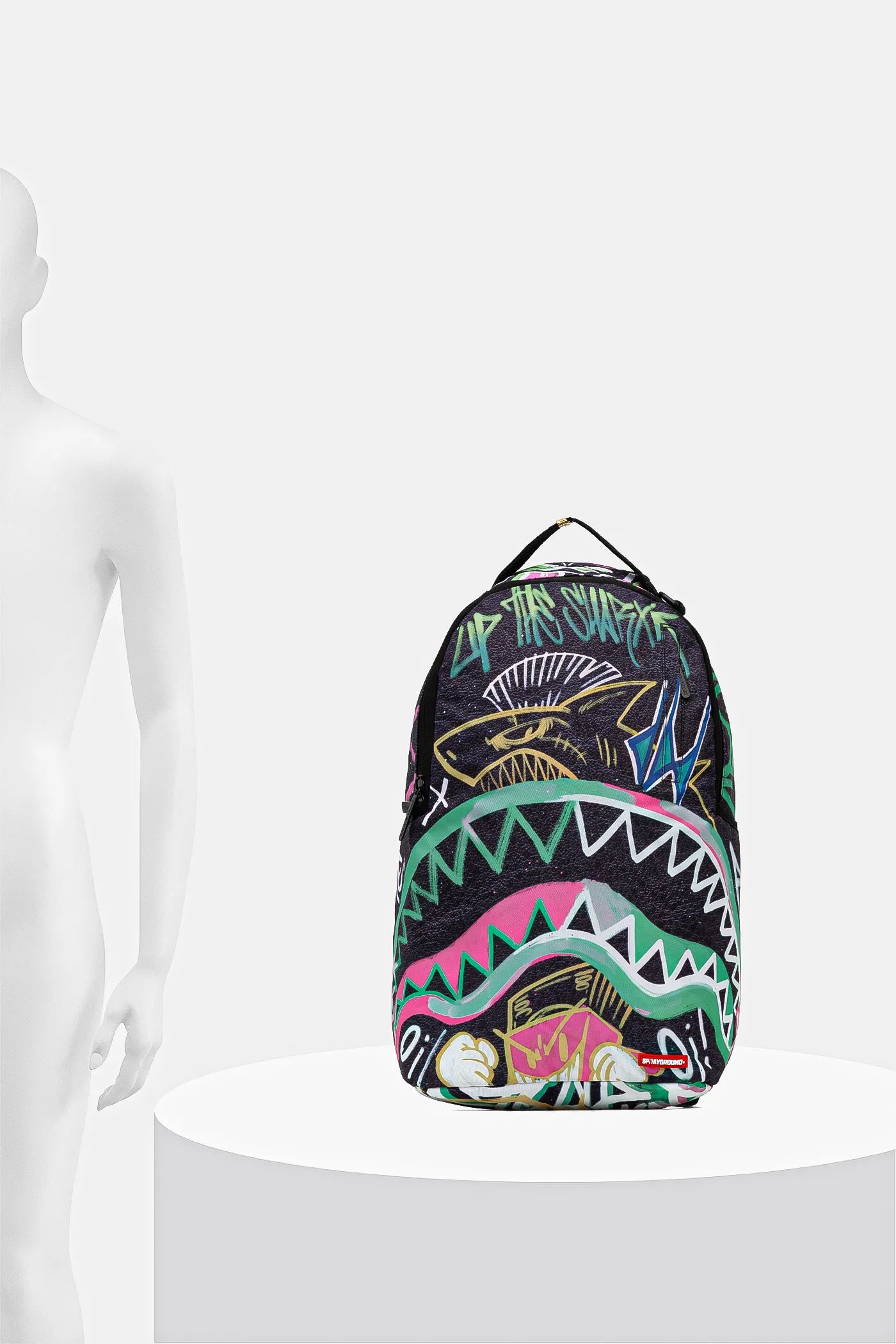 Sprayground - Painted Punk Dlxr Backpack