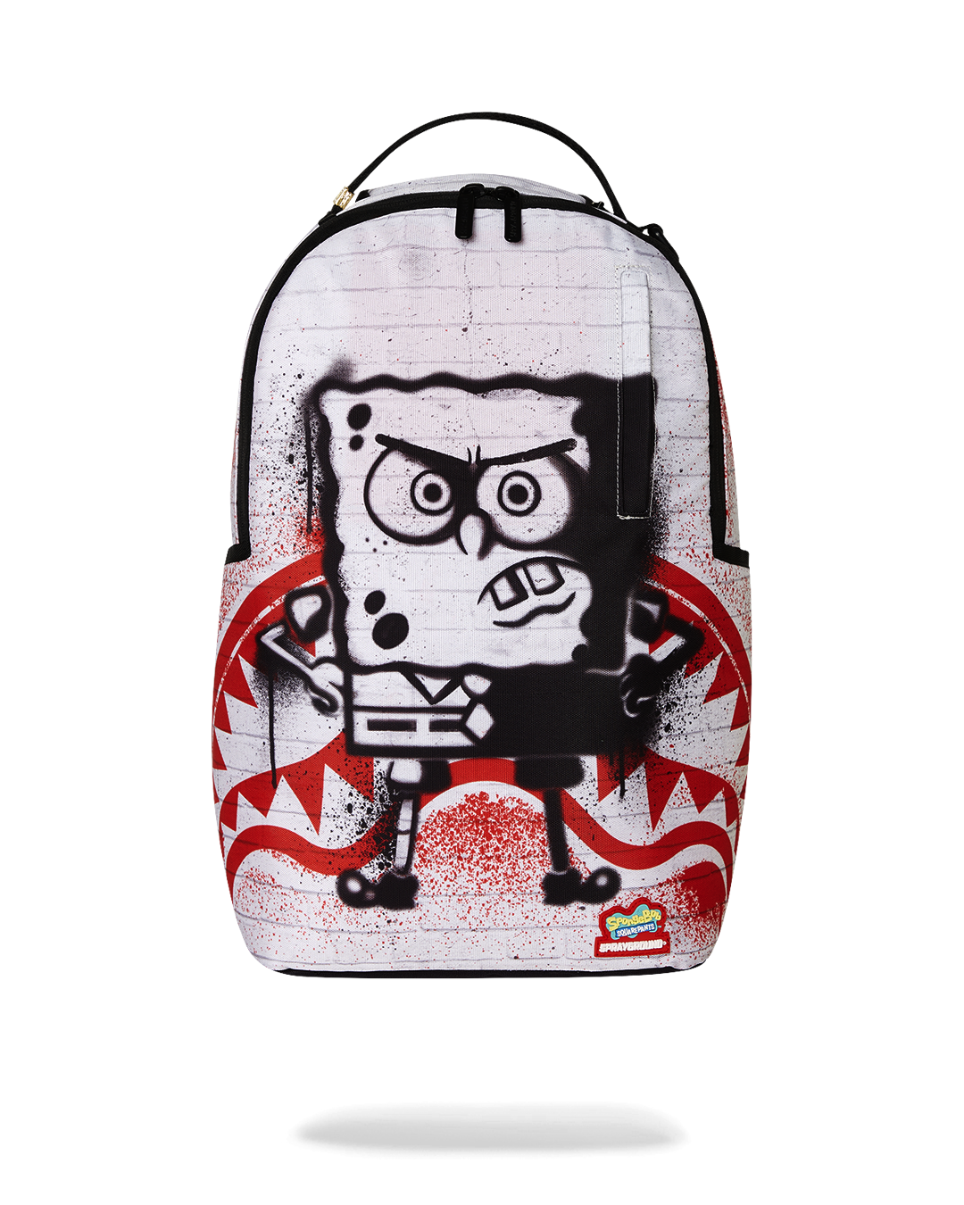 Sprayground - Spongebob Template Wall DLXR Backpack