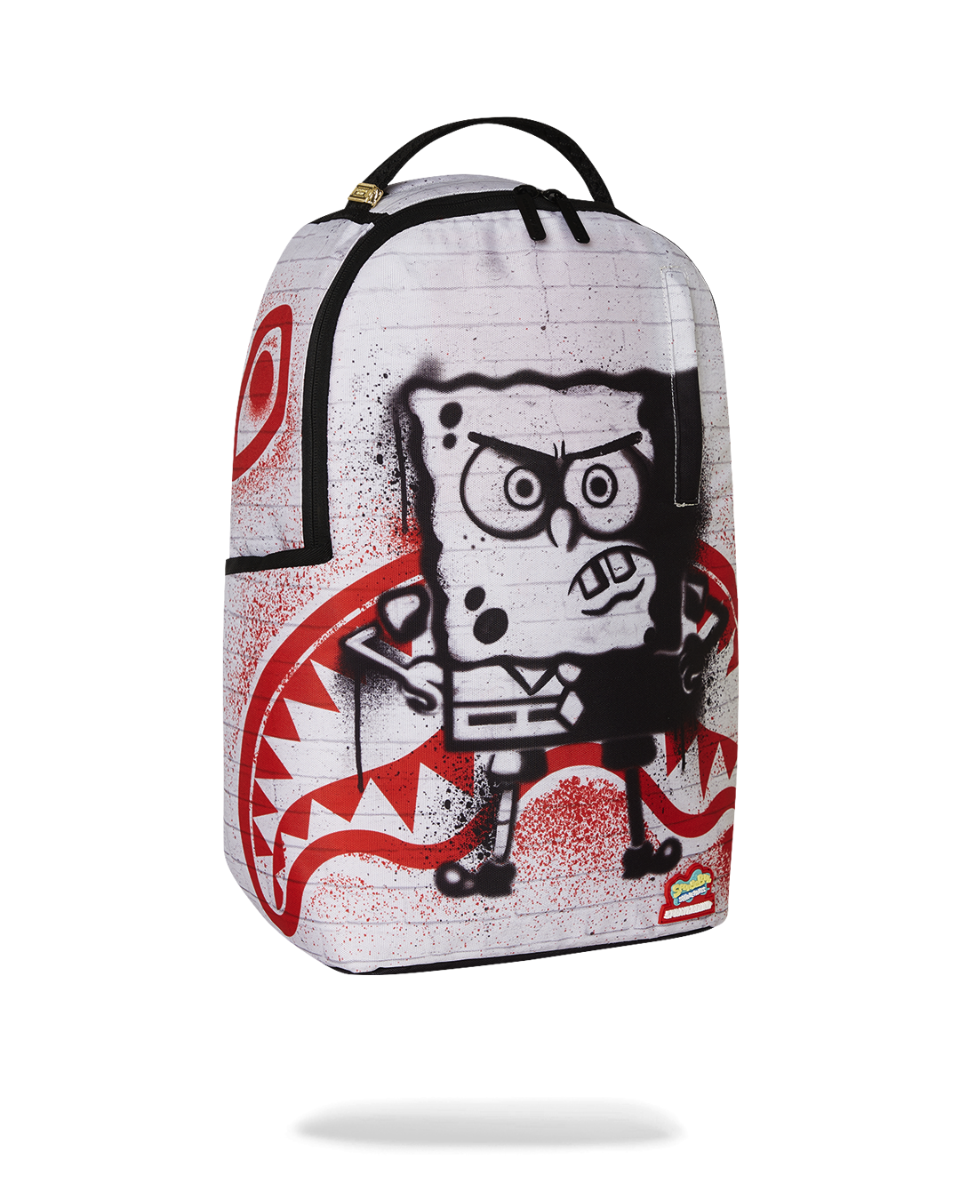 Sprayground - Spongebob Template Wall DLXR Backpack