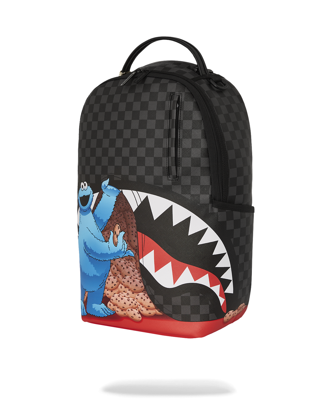 Sprayground - Sesame Street Cookie Monster Dlxsv Backpack