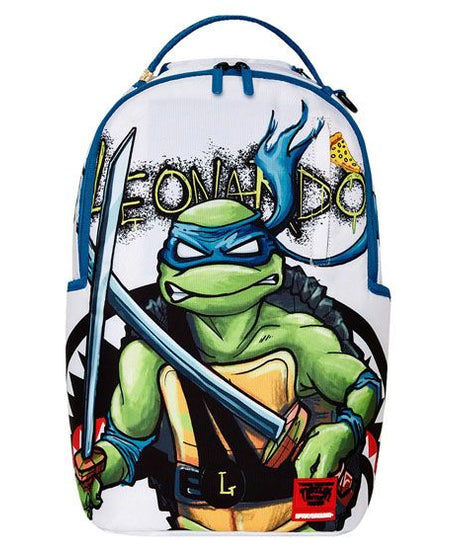 Sprayground - Tmnt Mutant Mayhem Leo Dlxr Sırt Çantası