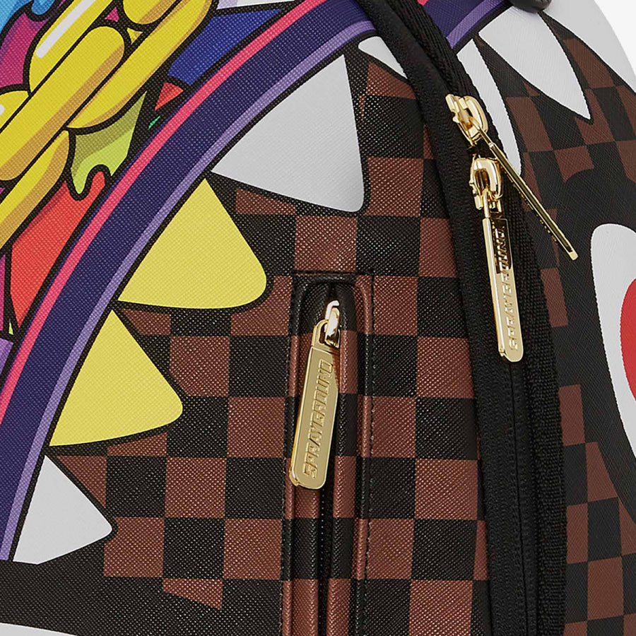 Sprayground - Trippin Daily Dlxsv Backpack