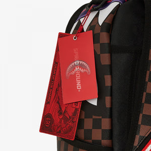 Sprayground - Trippin Daily Dlxsv Backpack