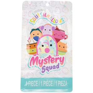 Squishmallows - Mystery Squad Surprise Pack 5-inch Special Series Plush Toy