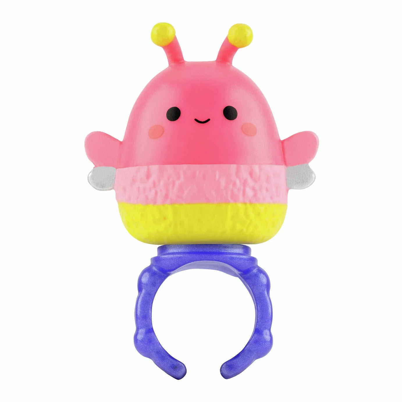 Squishmallows - Squish-a-longs 14 Figures + Ring Set + 4 Accessories Special Edition Toy