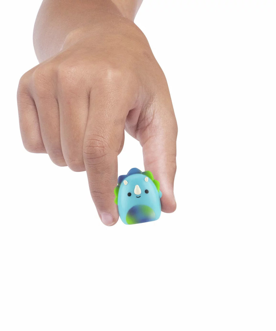 Squishmallows - Squish-a-longs 14 Figure + Ring Set + 4 Accessory Special Series Toy