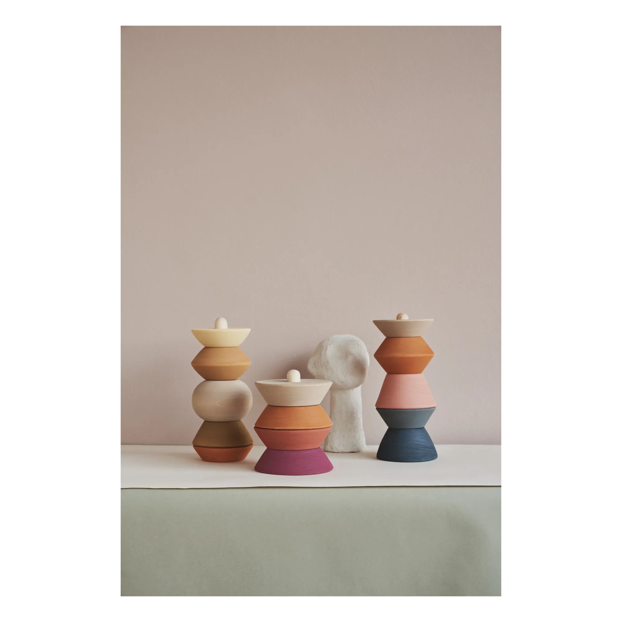 Raduga Grez - Stackable Rings