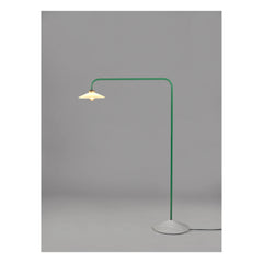 Valerie Objects - Standing Lamp N°1 - Muller Van Severen | Green