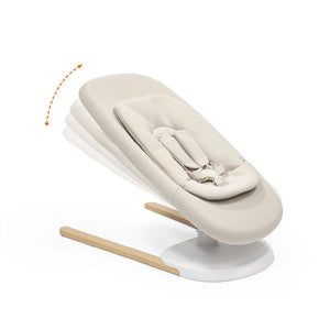 Stokke YOGA - Light Sand-Baby Bouncers-Light Sand- | Natural Baby Shower