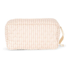 Konges Sløjd - Stripie Cosmetic Bag | Pink