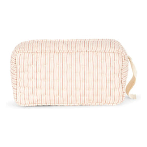 Konges Sløjd - Stripie Cosmetic Bag | Pink