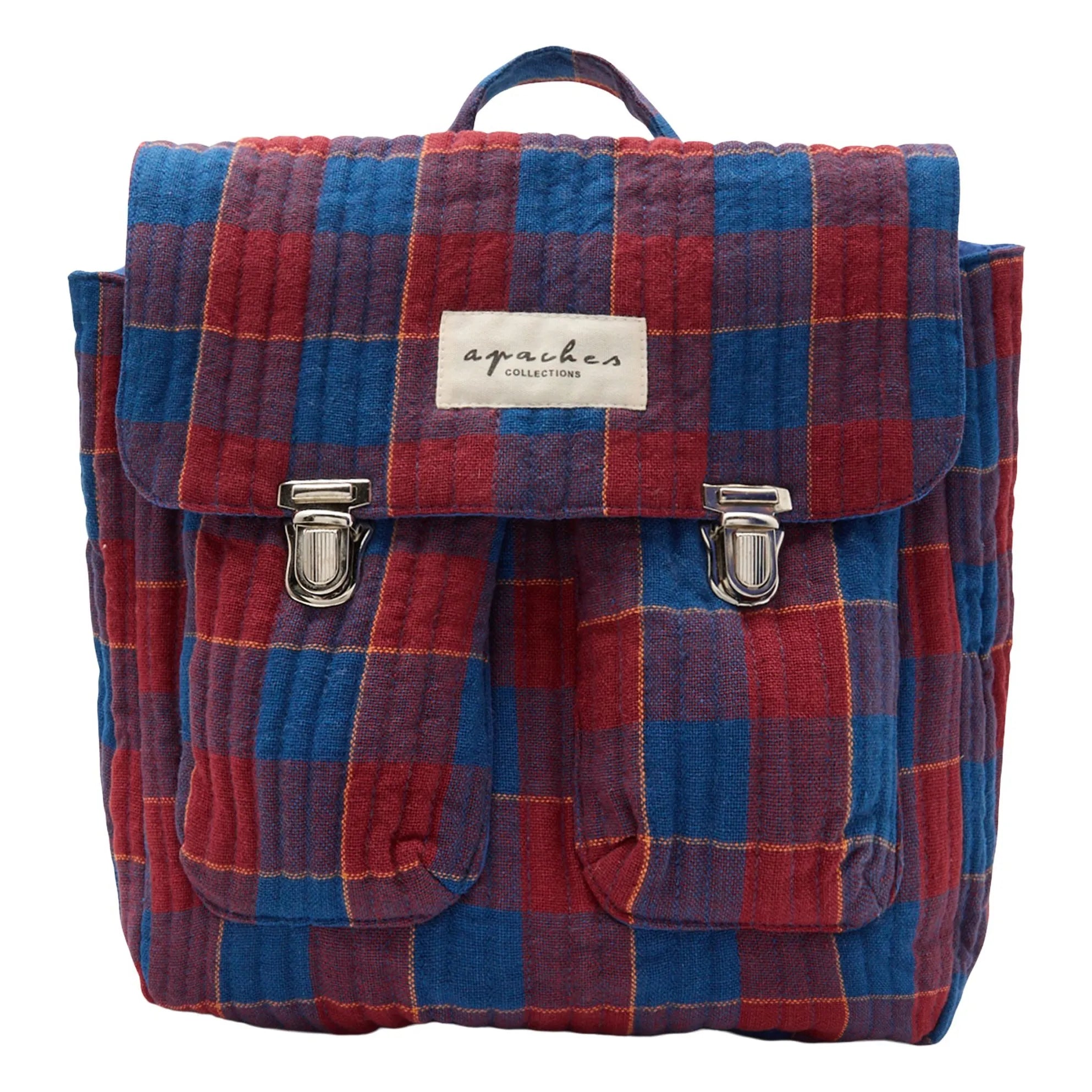 Apaches - Suji Backpack | Red