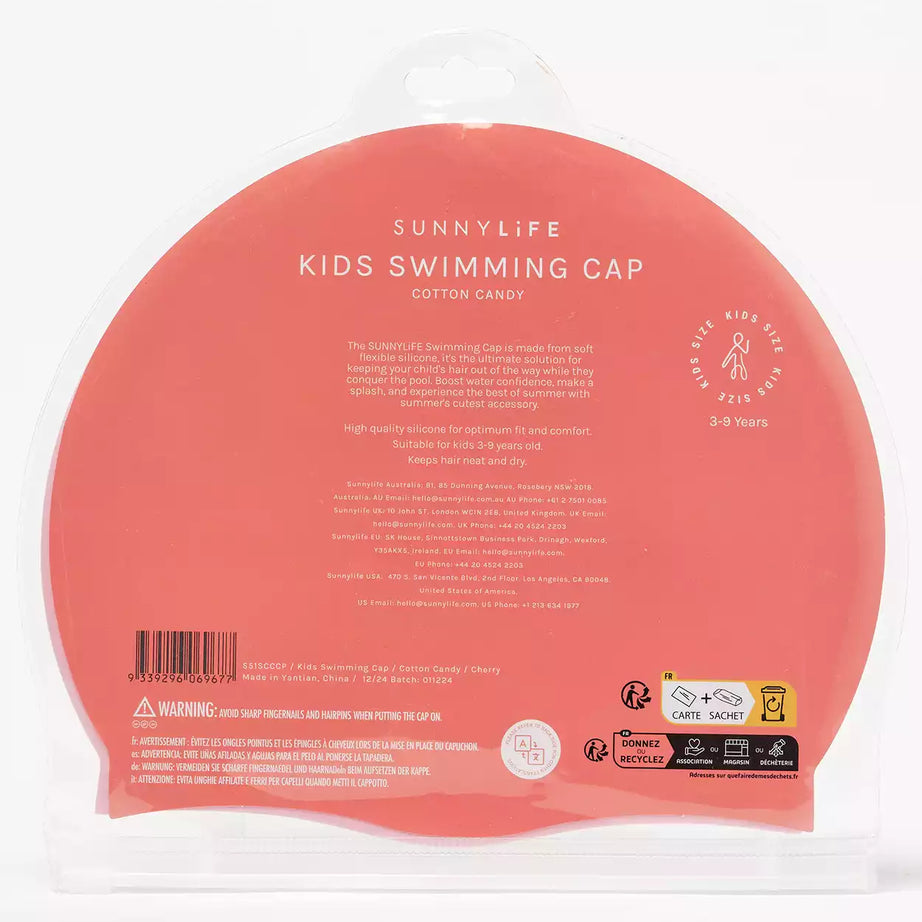 Sunnylife - Children's Sea Swimming Cap