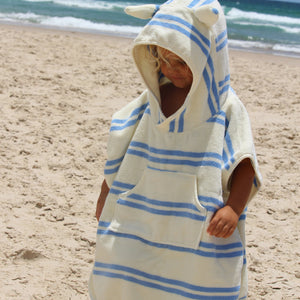 Sunnylife - Kids Hooded Beach Towel