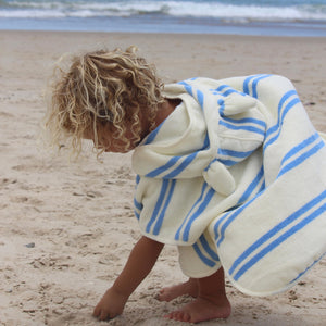 Sunnylife - Kids Hooded Beach Towel