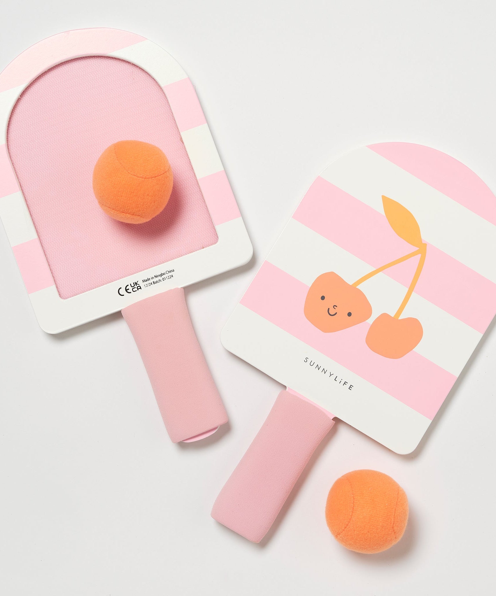 Sunnylife - Children's Beach Sticky Tennis Racket Set