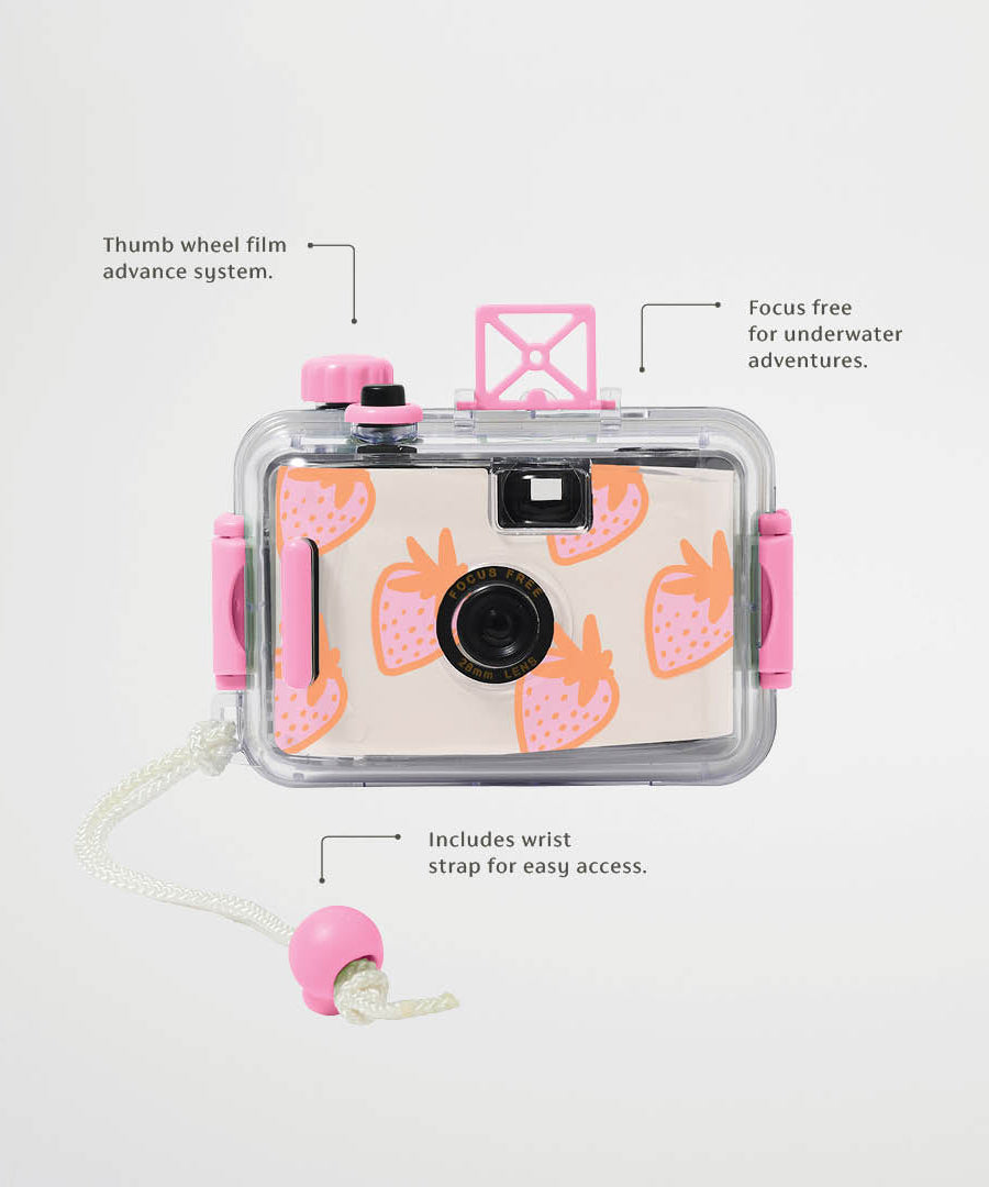 Sunnylife - Children's Underwater Camera