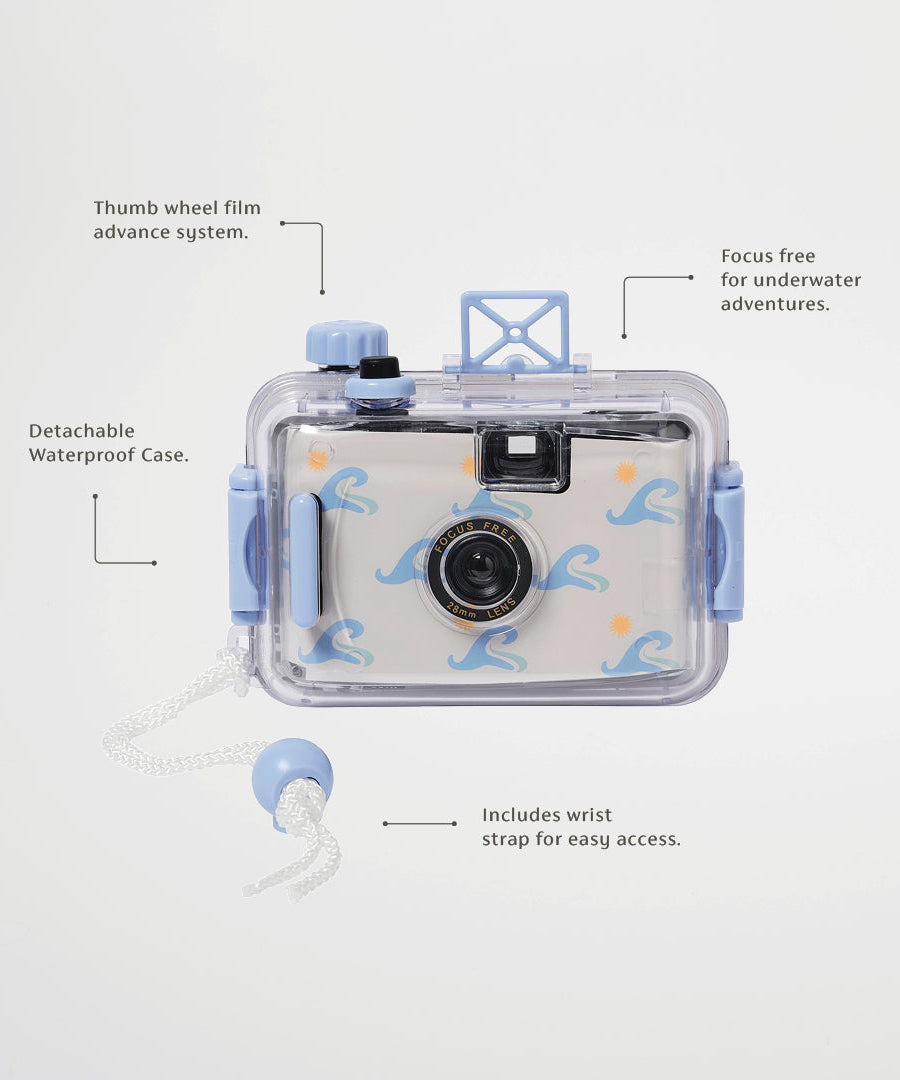 Sunnylife - Children's Underwater Camera