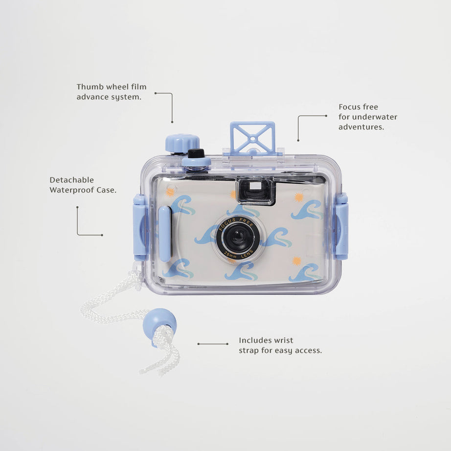 Sunnylife - Children's Underwater Camera