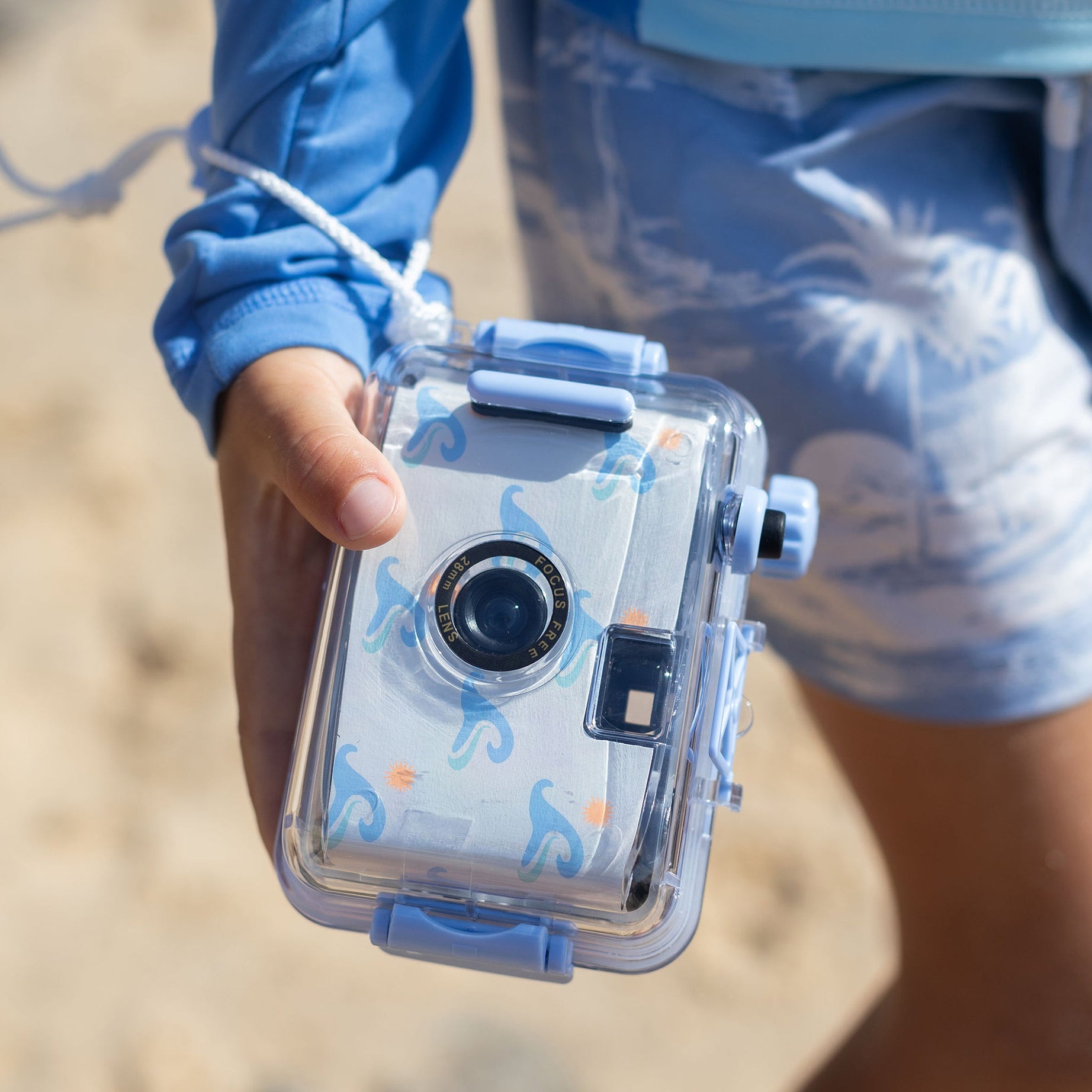 Sunnylife - Children's Underwater Camera
