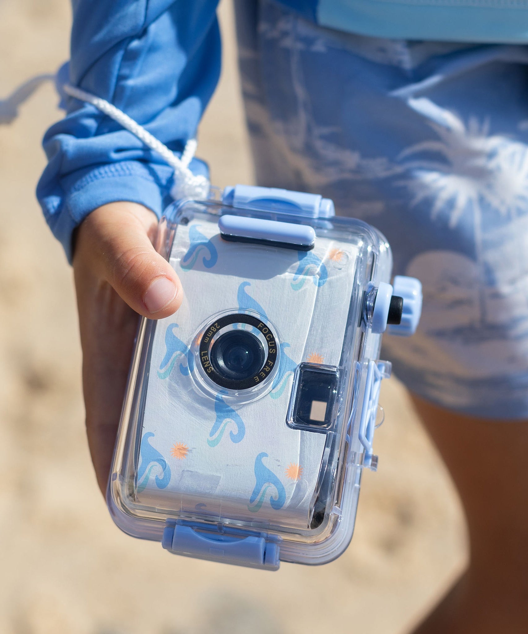 Sunnylife - Children's Underwater Camera