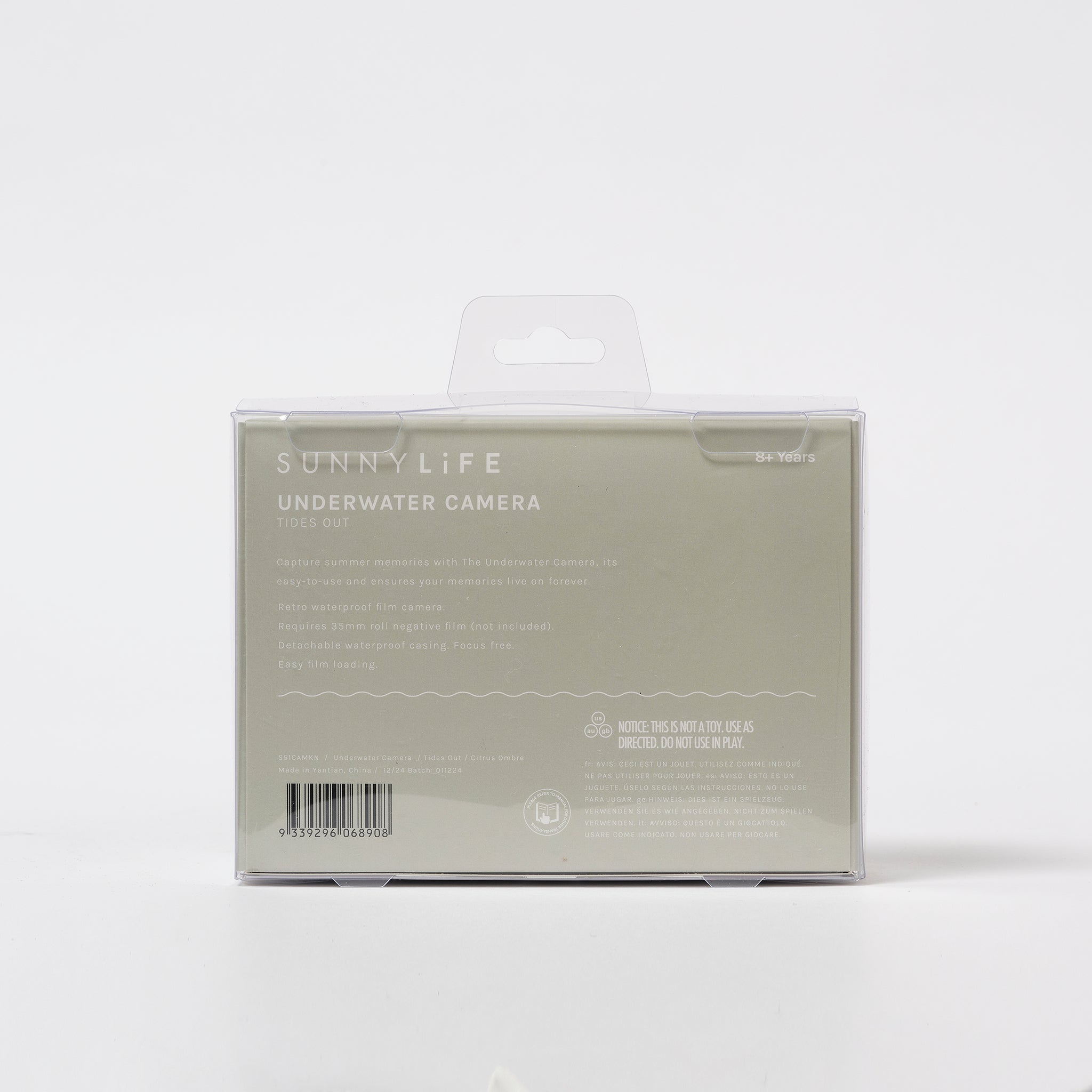 Sunnylife - Children's Underwater Camera