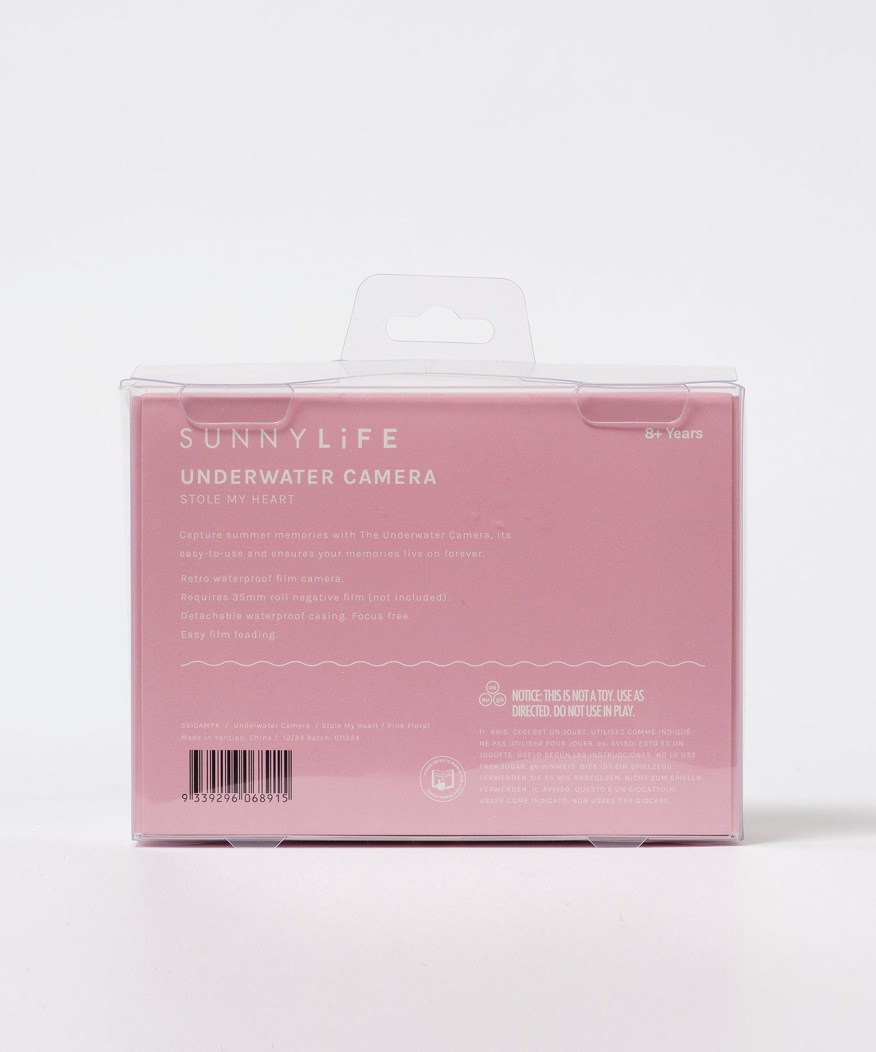 Sunnylife - Children's Underwater Camera