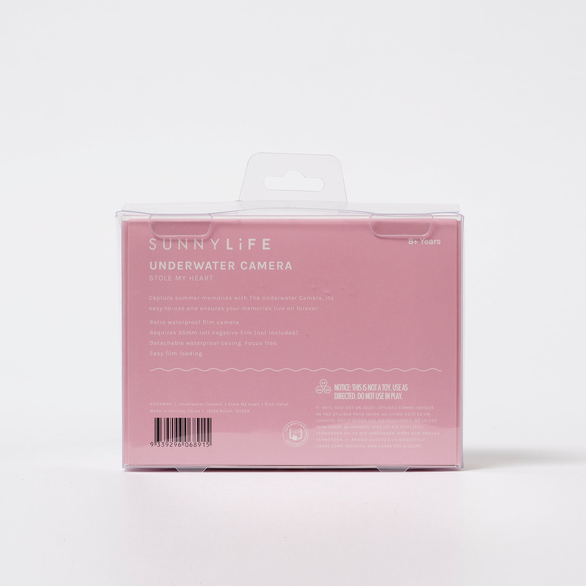 Sunnylife - Children's Underwater Camera