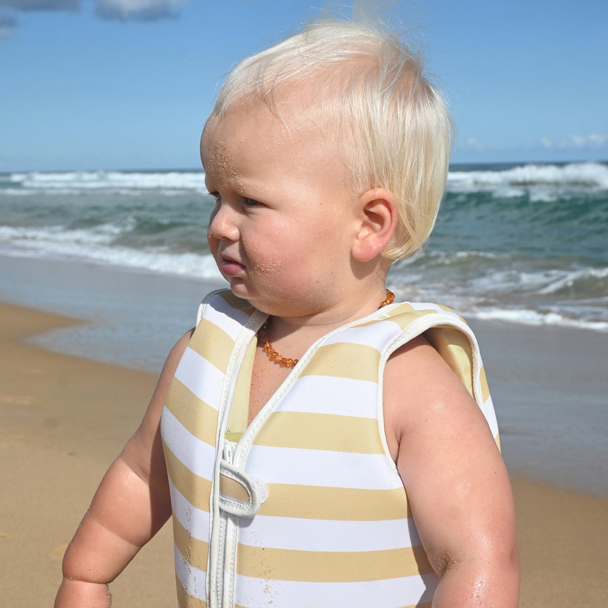 Sunnylife - Kids' Swim Vest 1-2 Years