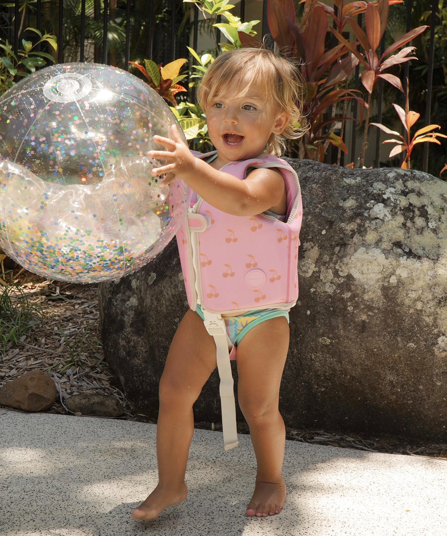 Sunnylife - Children's Swimming Life Jacket 2-3 Years