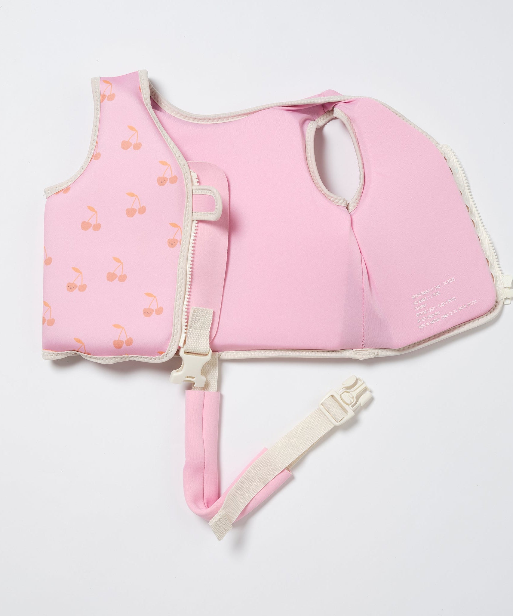 Sunnylife - Children's Swimming Life Jacket 2-3 Years