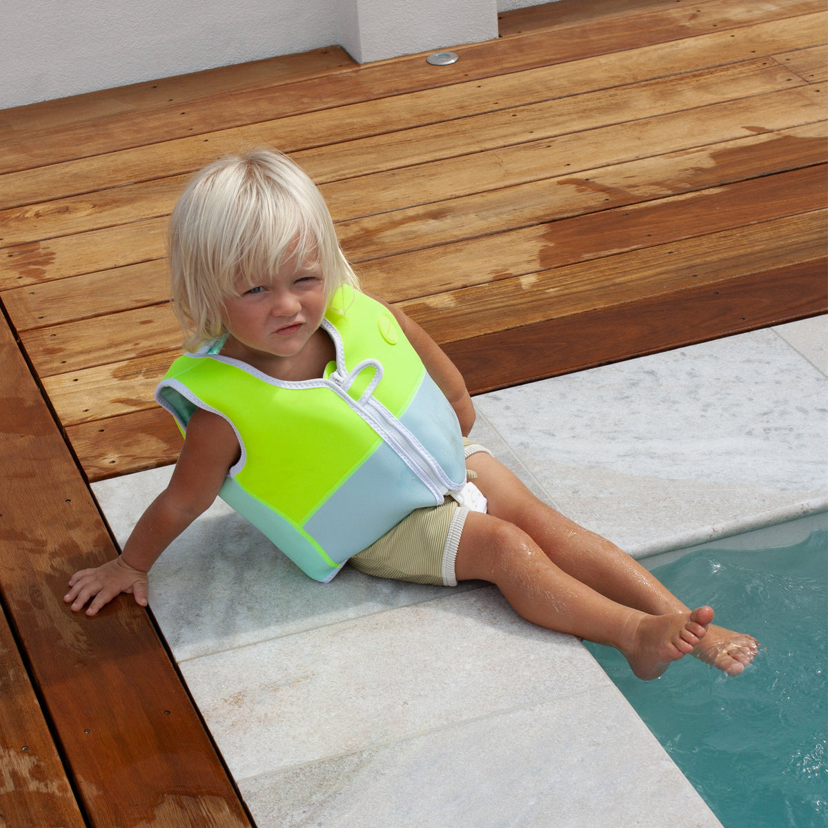 Sunnylife - Kids Swim Vest 2-3 Years