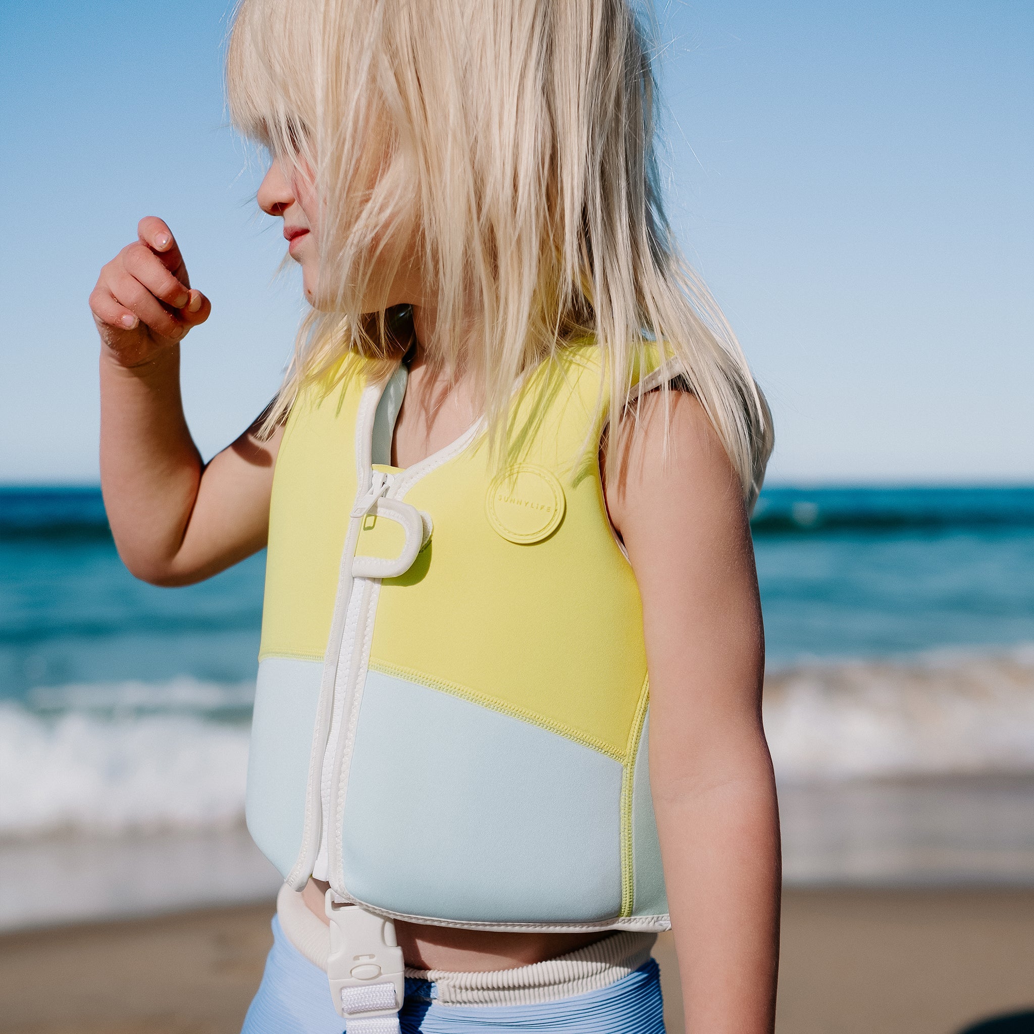 Sunnylife - Kids Swim Vest 2-3 Years