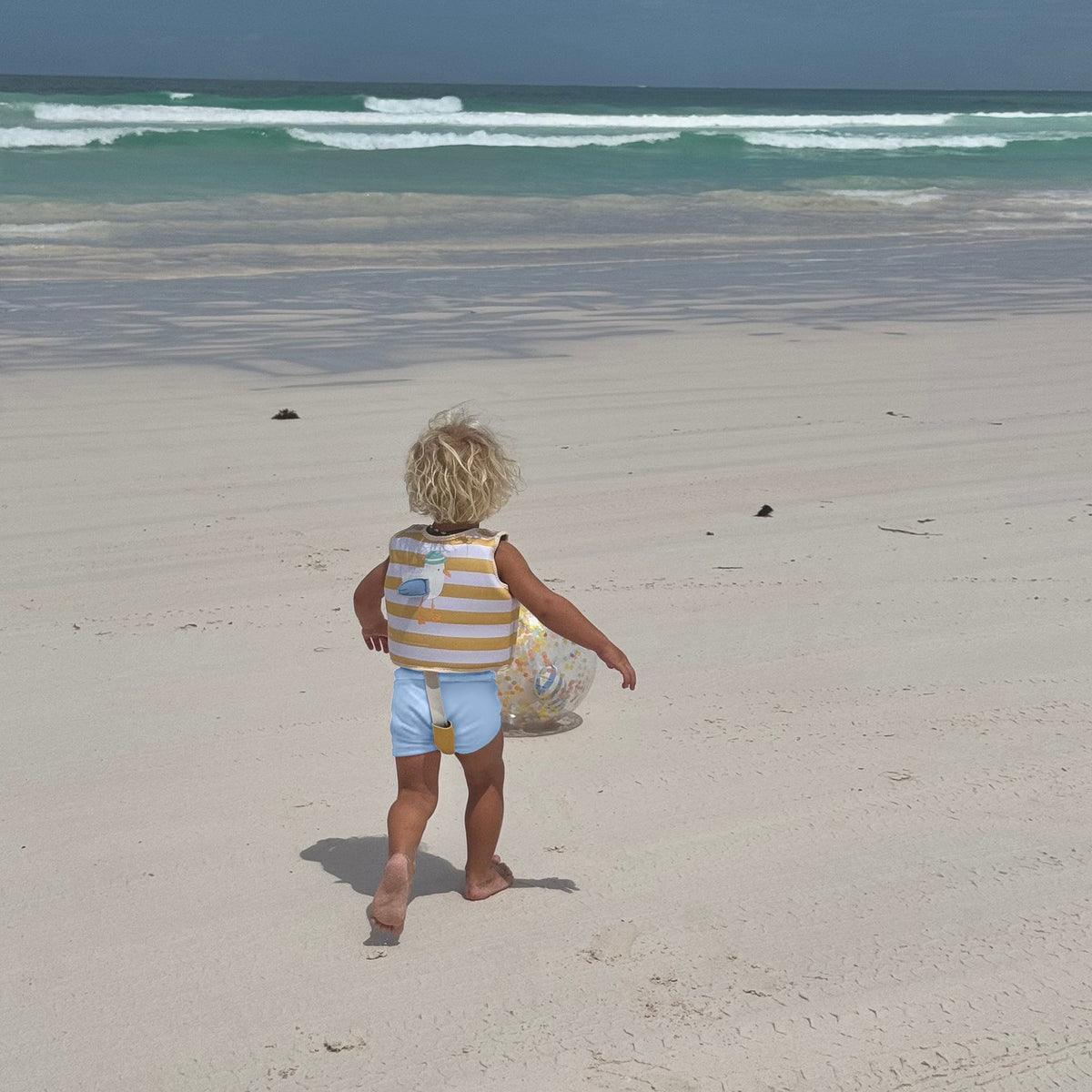 Sunnylife - Kids Swim Vest 2-3 Years