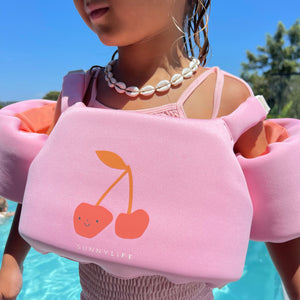 Sunnylife - Kids' Swim Vest with Arm Bands 4-6 Years Old